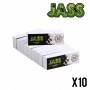 .FILTER TIPS JASS CLASSIC EDITION x10 TAILLE M