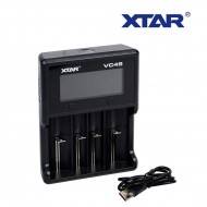 CHARGEUR VC4S XTAR LIGHT