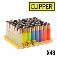 CLIPPER COLOR TRANSPARENT X48