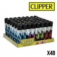 CLIPPER ARTISTIC LEAF X48