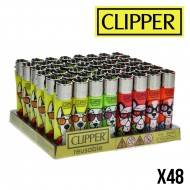 CLIPPER FASHION PALS X48