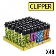 CLIPPER LEAF 33 X48