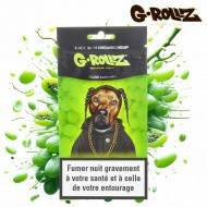 L'Or Vert - Feuilles Greengo - Flamez : Blunt naturel sans Tabac - AMICO