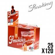 FILTRES SMOKING REGULAR X25