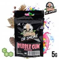 FLEURS DE CBD DR SMOKE BUBBLE GUM PREMIUM GH 5G