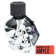 POPPERS QUICK SILVER SKULL 25ML