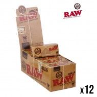 RAW ROLLS X12