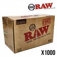 RAW CONE 1000 1/4 8CM