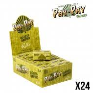 ROLL PAY PAY GO GREEN X24