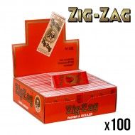 ZIG ZAG N°125 ORANGE X100