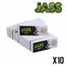 .FILTER TIPS JASS CLASSIC EDITION x10 TAILLE L