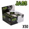 FILTER TIPS JASS CLASSIC EDITION X50 TAILLE L
