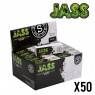 .FILTER TIPS JASS CLASSIC EDITION X50 TAILLE S