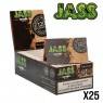 .JASS BROWN REGULAR X25