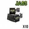 .JASS CLASSIC REGULAR X10