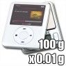 BALANCE MP3 PLAYER 100