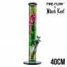 BANG BLACK LEAF X FIRE-FLOW TRIPPY ALIEN 40CM