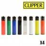 CLIPPER COLOR X4