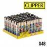 CLIPPER COOL VIBES X48