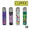 CLIPPER FREE SPIRIT X4