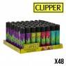CLIPPER LEAF 38 X48