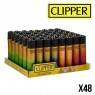 CLIPPER GOLD GRADIENT X48