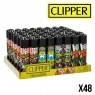 CLIPPER INSECT WORLD 2 X48