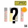 CLIPPER JET FIN DE SERIE X4