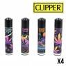 CLIPPER LEAVES 37 X4