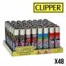 CLIPPER I LOVE MUSIC 2A X48