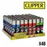 CLIPPER MUERTE X48