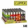 CLIPPER ROLL UP X48