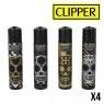 CLIPPER SKULLS 7 SOFT X4