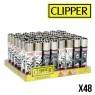 CLIPPER SKULLS 8 X48