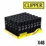 CLIPPER SOFT JET ALL BLACK X48