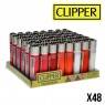 CLIPPER SOLID FLUO BRANDED X48