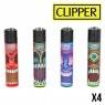 CLIPPER STRANGERS X4