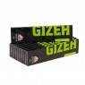GIZEH BLACK EXTRA FIN SLIM X10
