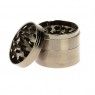 GRINDER 4 PARTIES CURVED 50mm