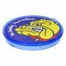 GRINDER ACRYLIQUE THE BULLDOG 4 PARTIES 60MM