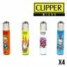 MICRO CLIPPER VICES X4