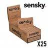SENSKY ORIGINS REGULAR X25