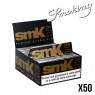 SMOKING SMK SLIM x50