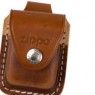 .ZIPPO POUCH LOOP BROWN