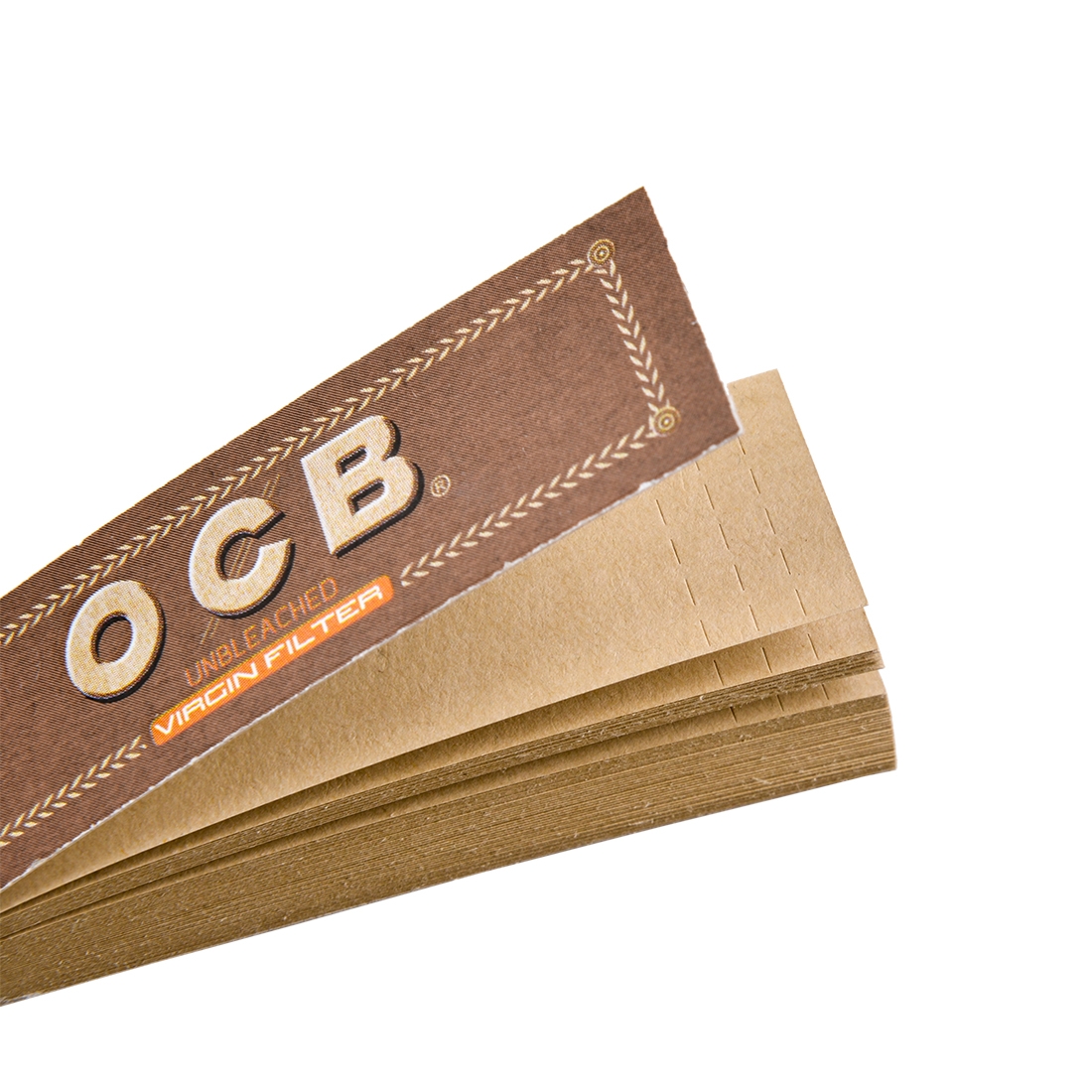 Filtres carton OCB par 25 carnets de 50