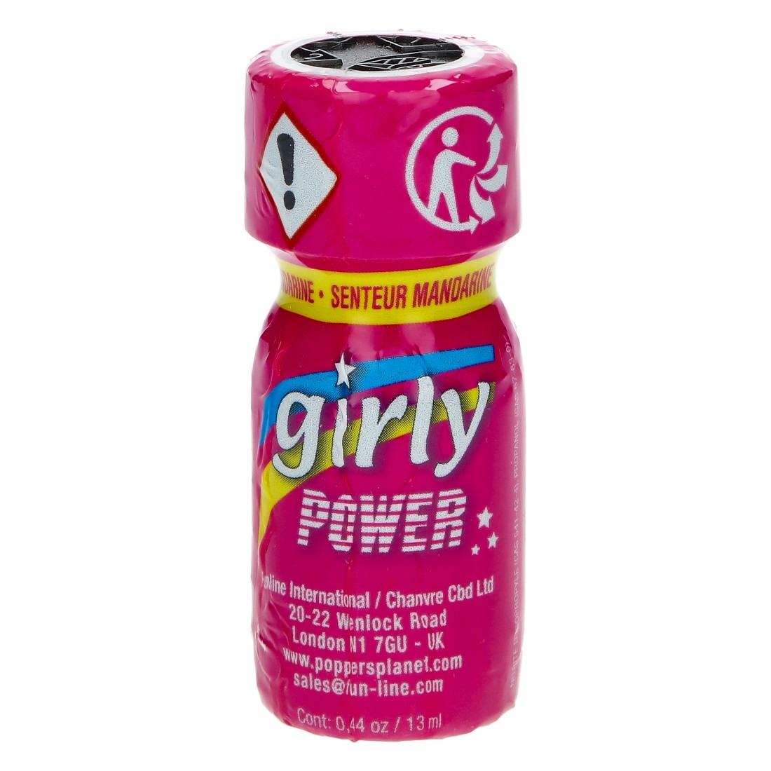 poppers girly power