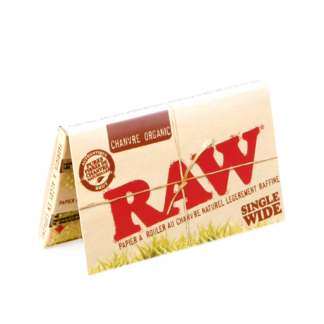 raw organic