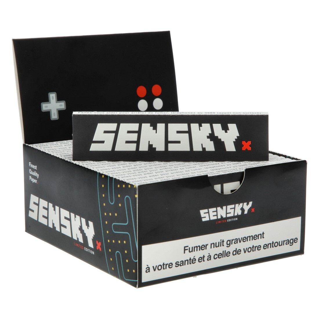 SENSKY EDITION LIMITEE RETRO GAMING X50