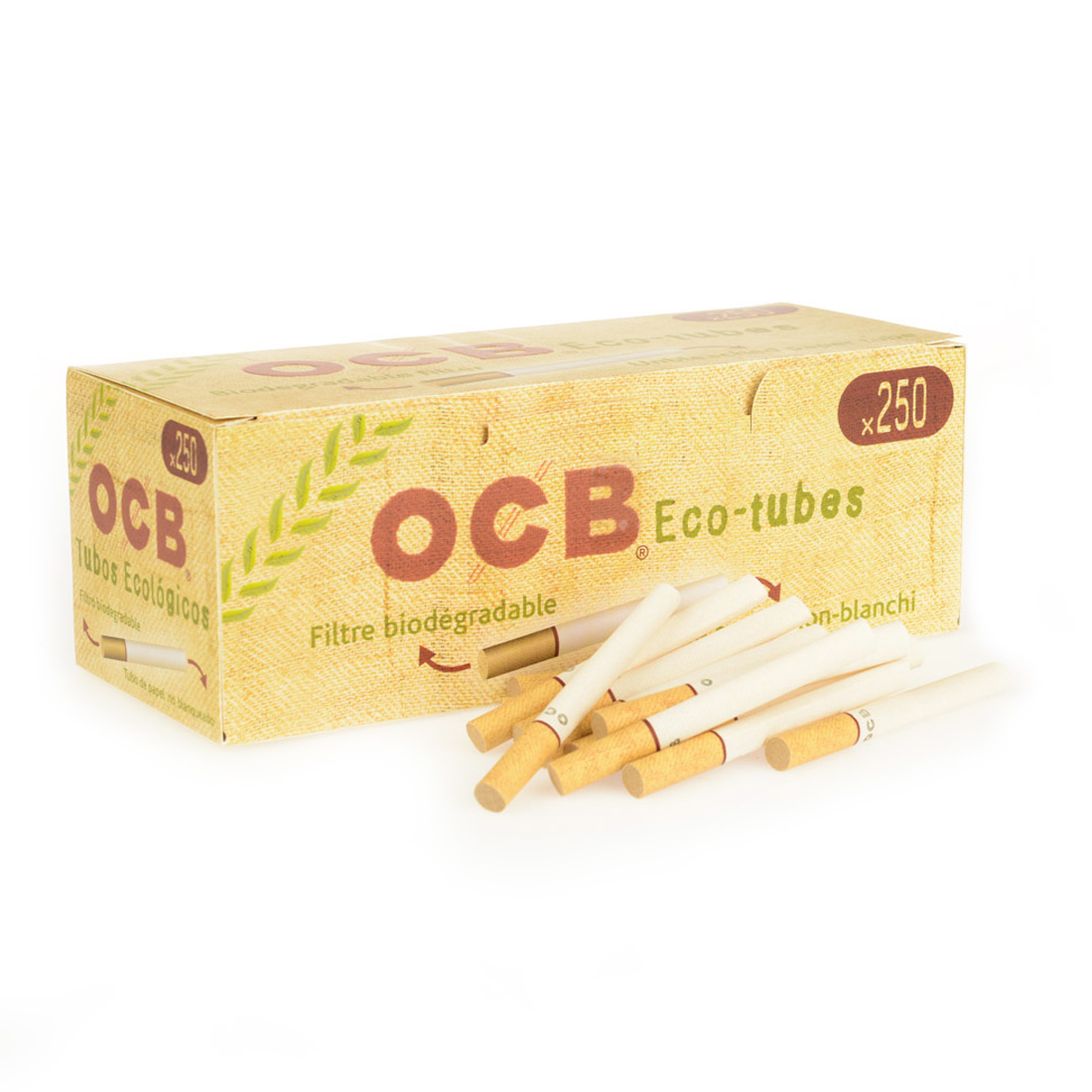 tubes ocb