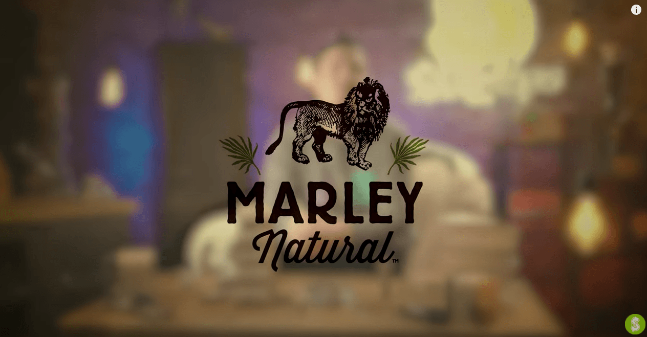 la marque Marley Naturals